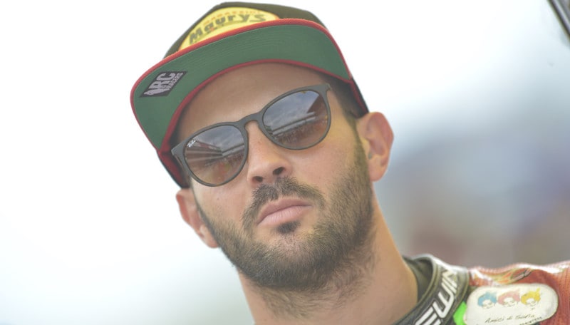 Esclusiva, Fabrizio: “In Ducati punto su Redding”