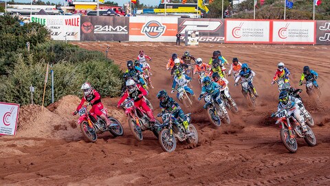 Internazionali d’Italia: Gajser sbanca a Riola