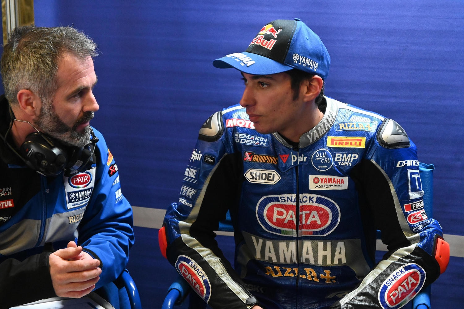 Test SBK: Razgatlioglu domina la mattina nel Day2