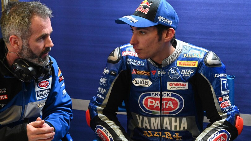 Test SBK: Razgatlioglu domina la mattina nel Day2