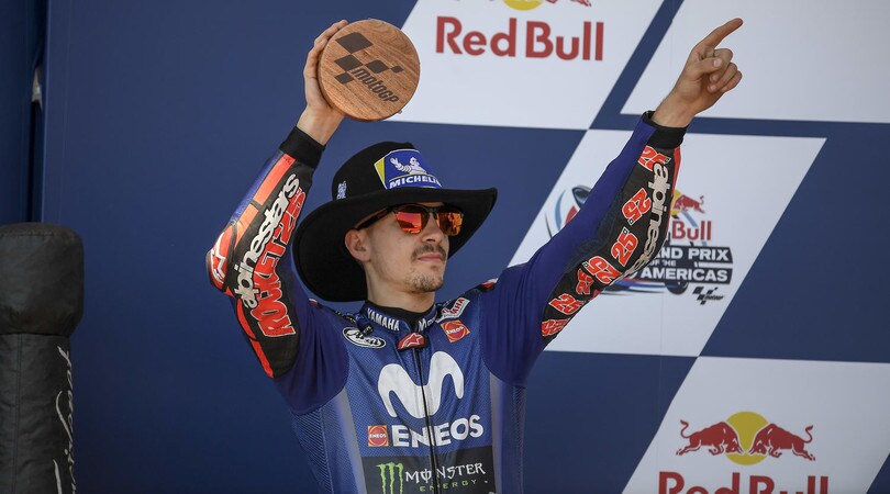Maverick Vinales e Yamaha, tra vittorie e podi - FOTO