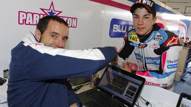 Maverick Vinales, gli scatti più belli della sua carriera