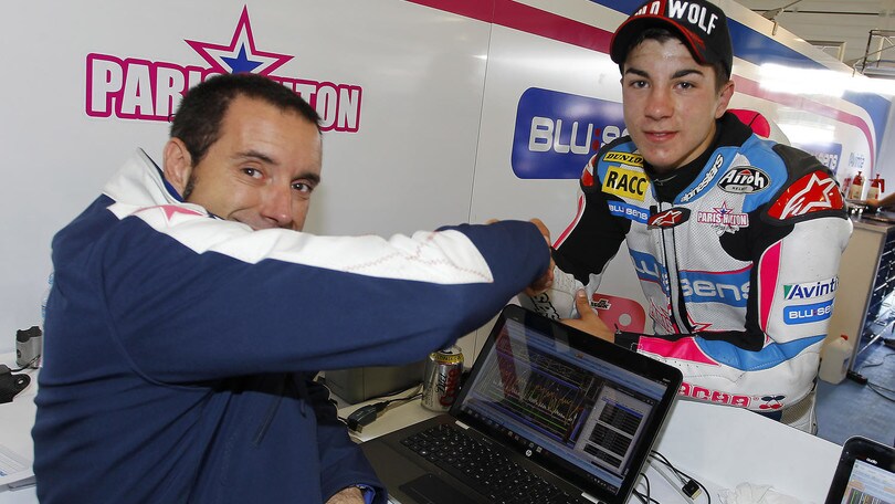 Maverick Vinales, gli scatti più belli della sua carriera