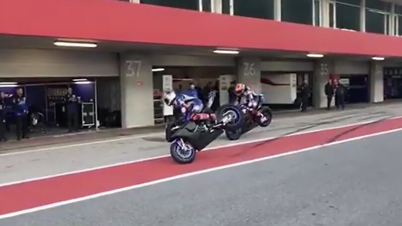 SBK, Test Portimao: Razgatlioglu rientra con stile!