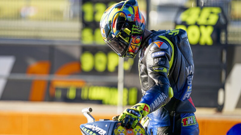 Rossi, quo vadis nel 2021?
