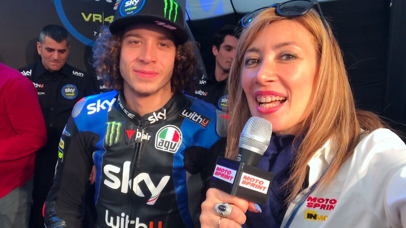 Moto2, Bezzecchi: “Finalmente ho trovato la tranquillità”