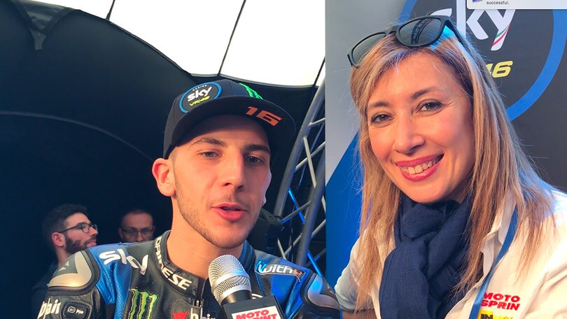 Moto3, Migno: “Mig is back” - VIDEO