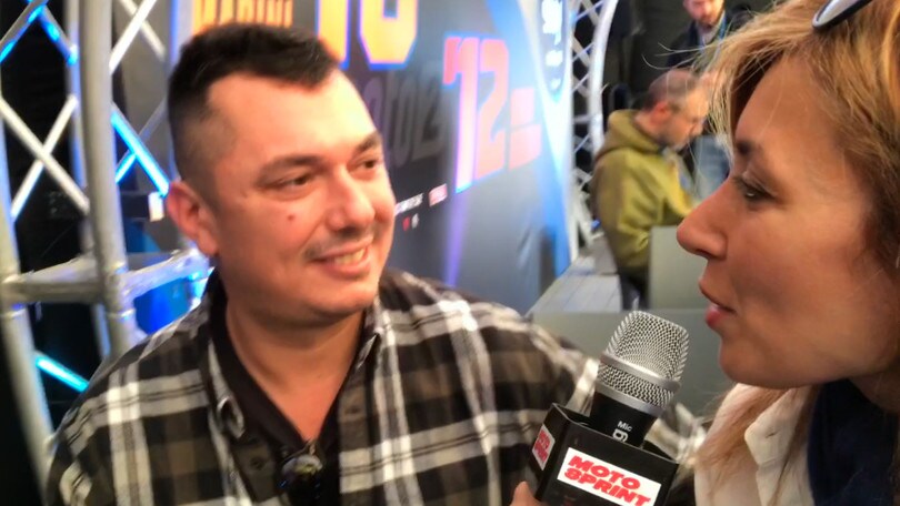 Uccio Salucci: “E’ la squadra che volevo!”