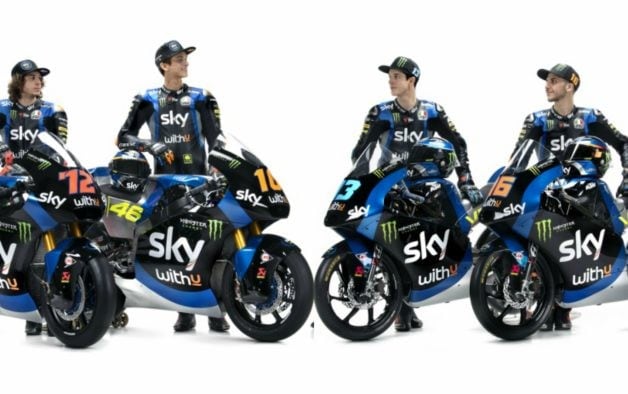 Sky Racing Team VR46 da Mondiale nel 2020? - SONDAGGIO