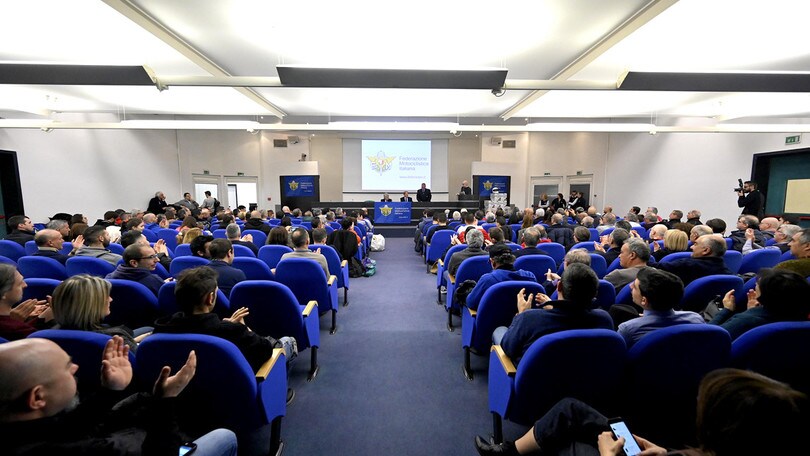 Epoca: le premiazioni Velocità e Motocross al MBE - LE FOTO