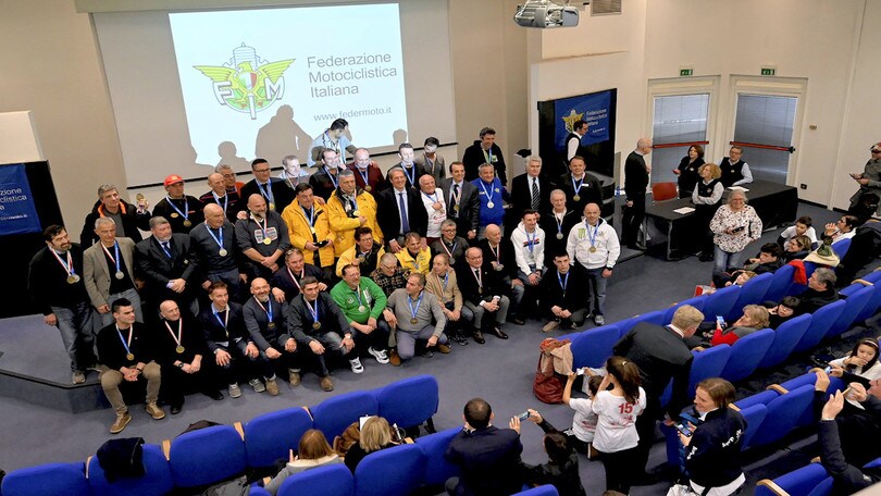 Motocross Epoca: premiazioni e calendario 2020