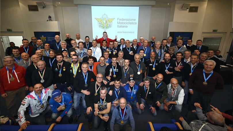 Velocità d’Epoca: premiazioni e calendari 2020