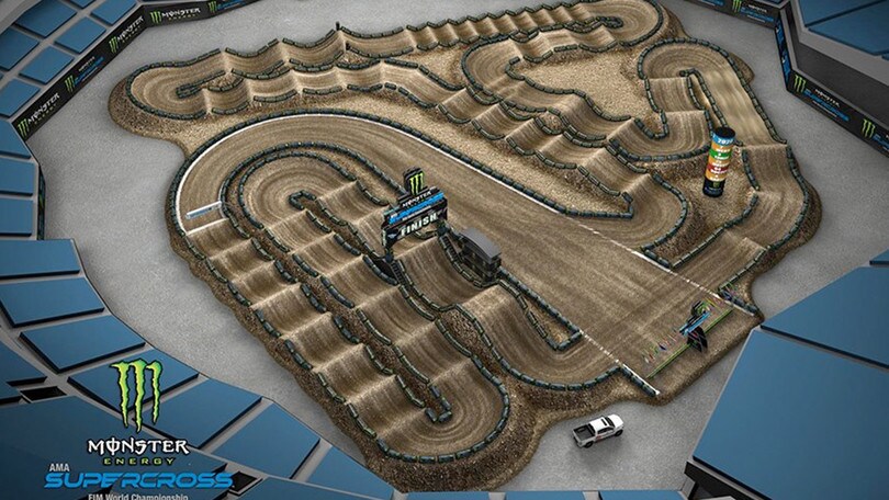 AMA Supercross: aspettando Oakland