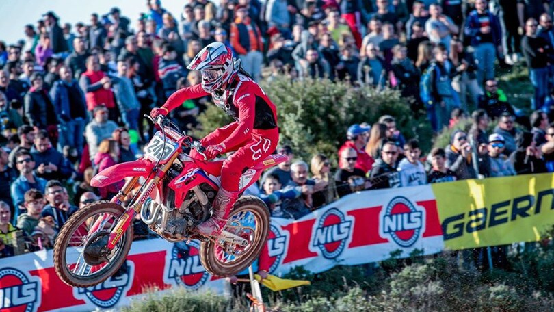 Internazionali d’Italia: tutti contro Gajser