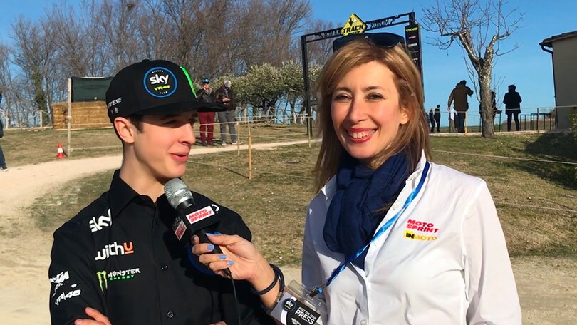 Celestino Vietti: “Sarà una stagione importante”