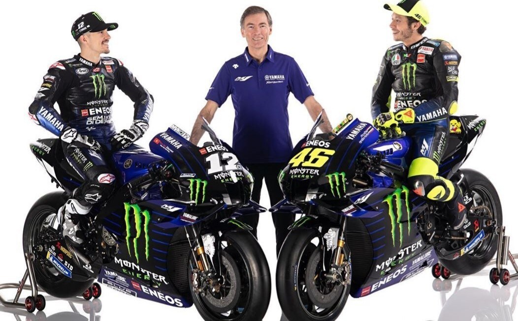 Rossi e la M1, un amore senza fine - FOTO