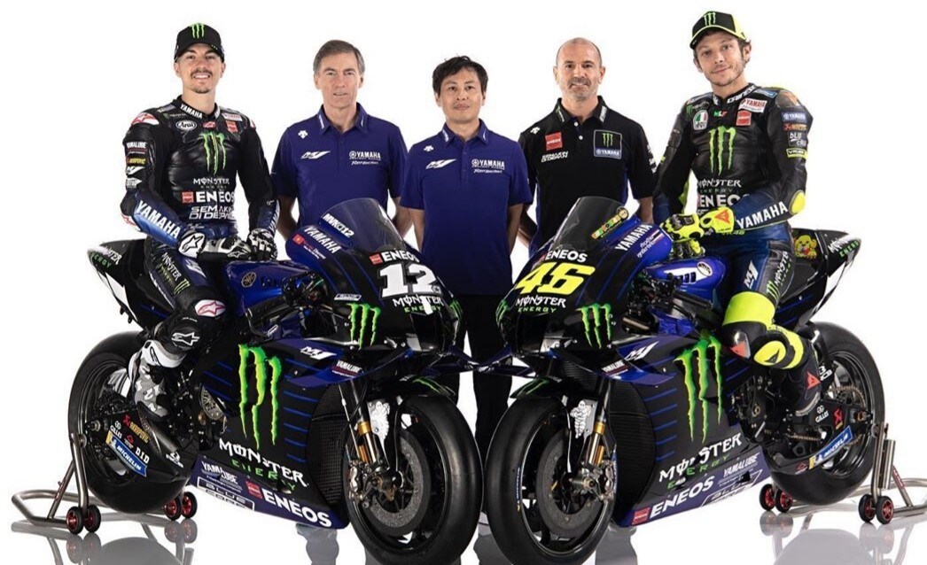 Rossi e la M1, un amore senza fine - FOTO
