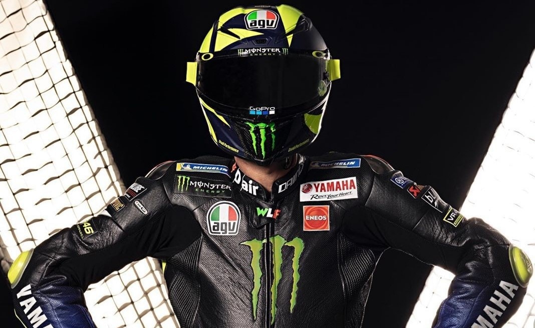 Rossi e la M1, un amore senza fine - FOTO