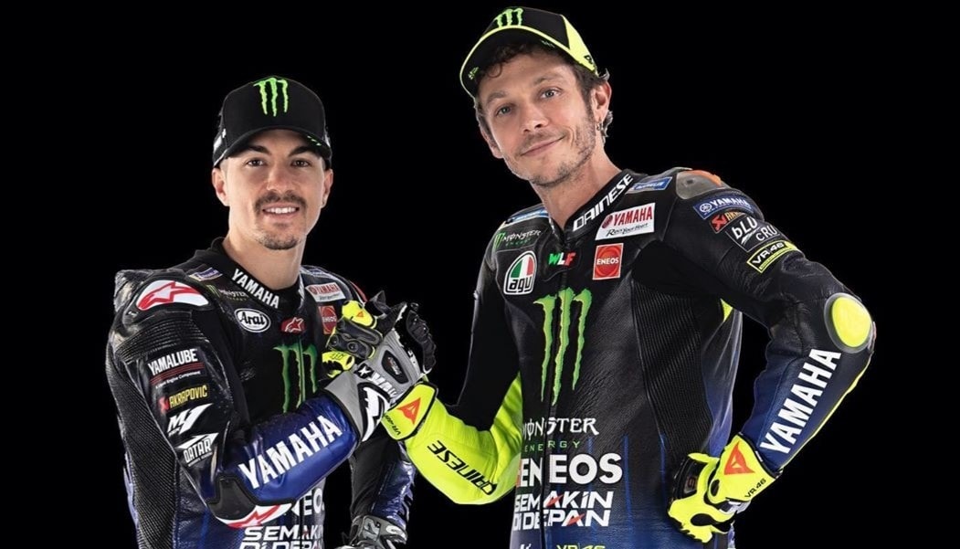 Rossi e la M1, un amore senza fine - FOTO
