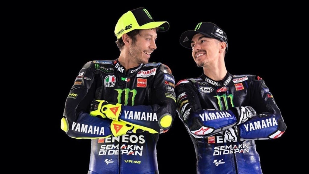 Rossi e la M1, un amore senza fine - FOTO