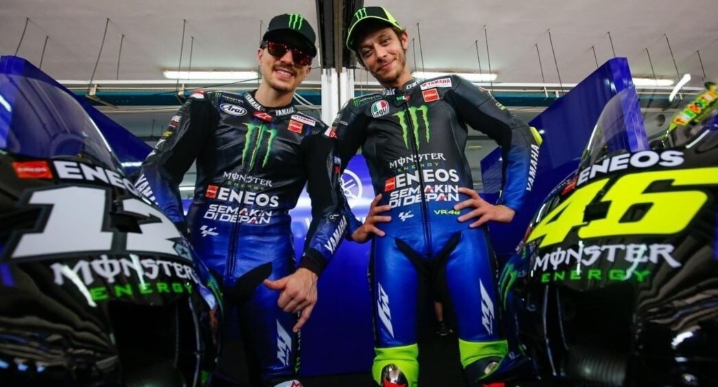 Rossi e la M1, un amore senza fine - FOTO