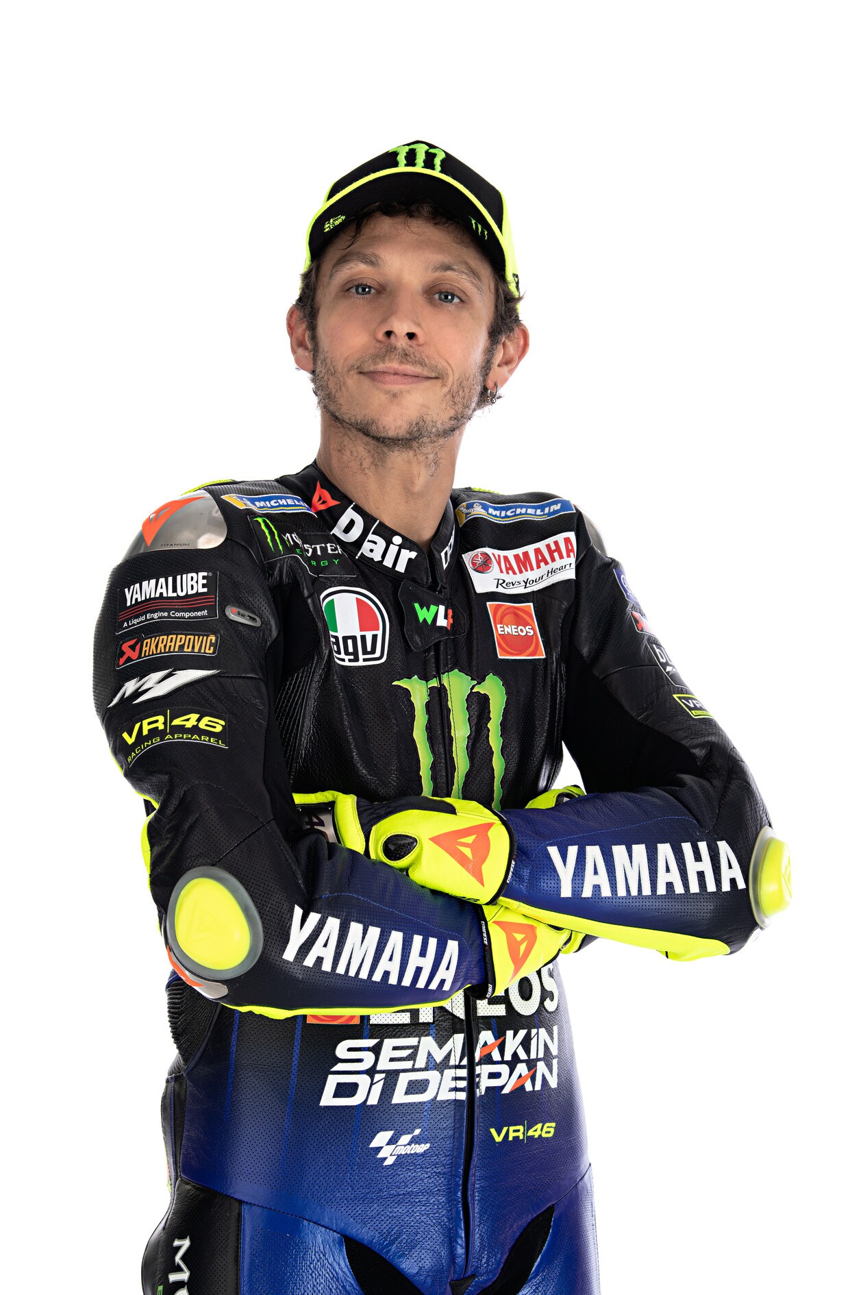 Rossi e la M1, un amore senza fine - FOTO