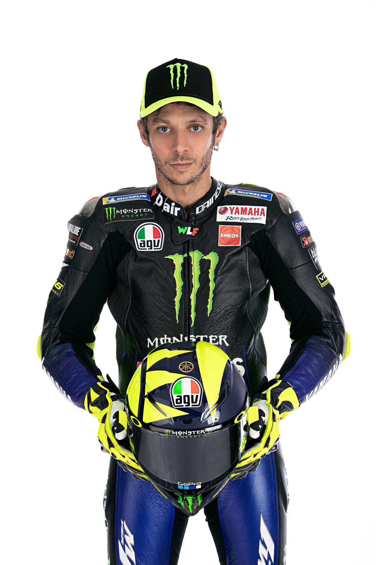 Rossi e la M1, un amore senza fine - FOTO