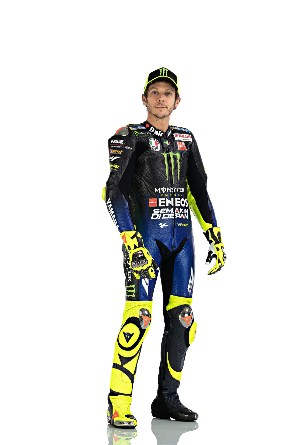 Rossi e la M1, un amore senza fine - FOTO
