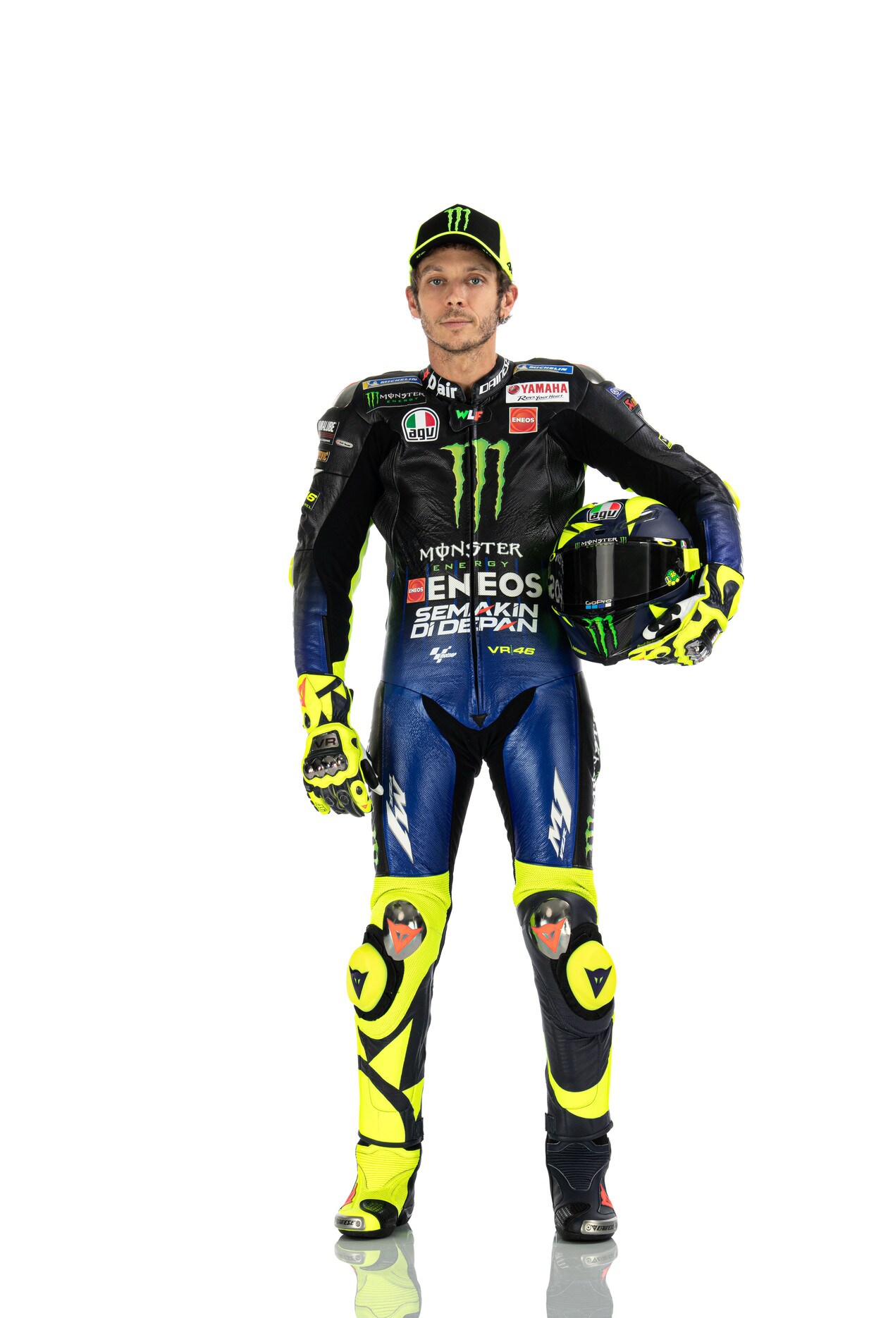 Rossi e la M1, un amore senza fine - FOTO