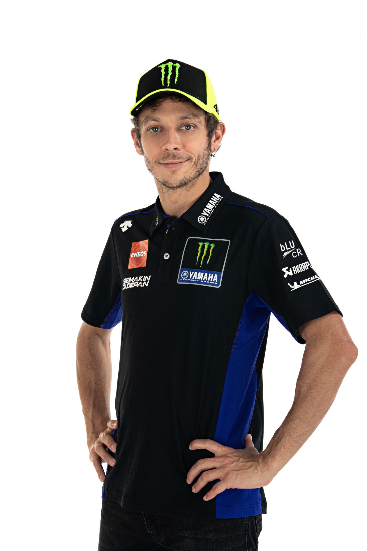 Rossi e la M1, un amore senza fine - FOTO