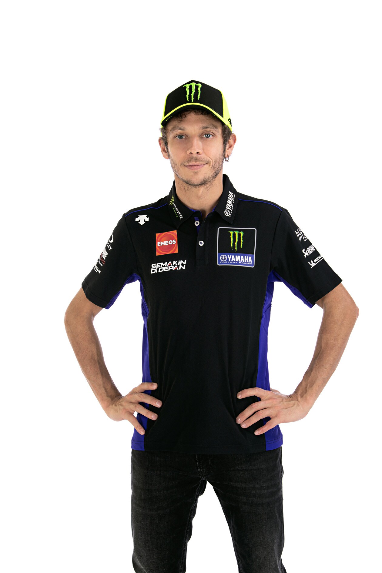 Rossi e la M1, un amore senza fine - FOTO