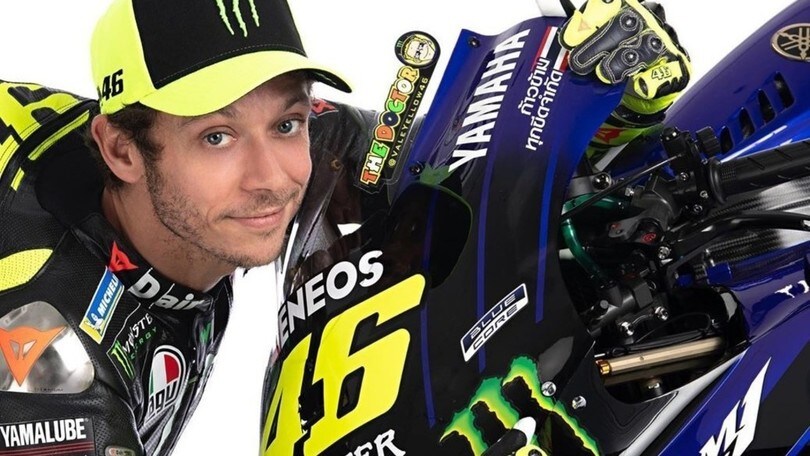 Rossi e la M1, un amore senza fine - FOTO