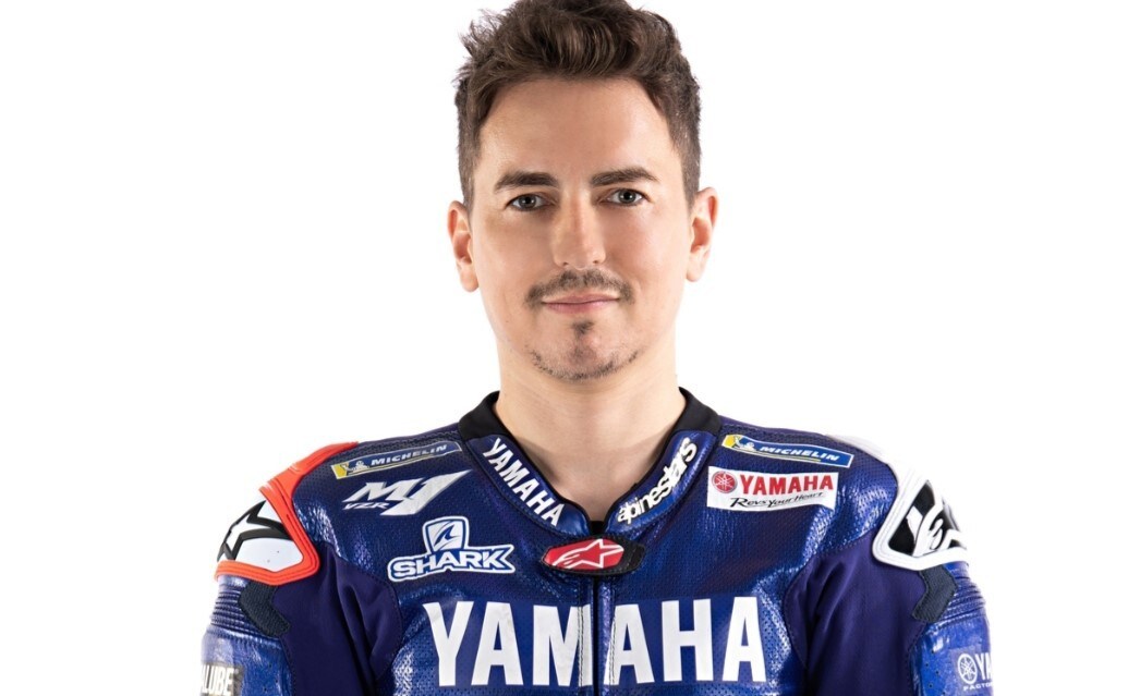 Jorge Lorenzo, il nuovo collaudatore Yamaha - FOTO