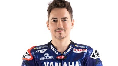 Jorge Lorenzo, il nuovo collaudatore Yamaha - FOTO
