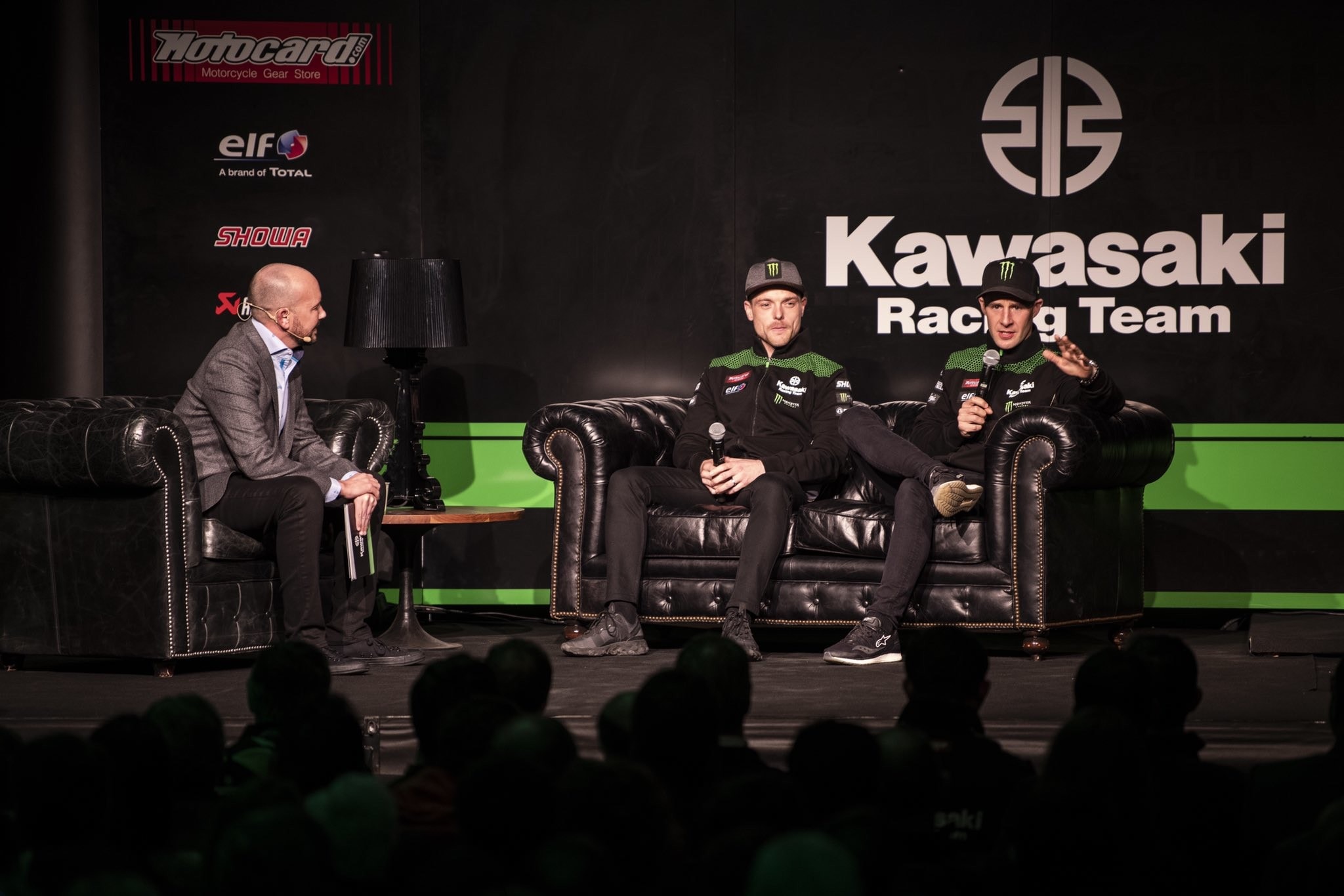 Lowes: “Voglio imparare da Rea come vincere le gare”