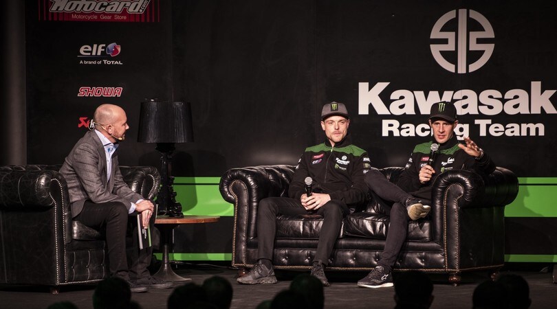 Lowes: “Voglio imparare da Rea come vincere le gare”