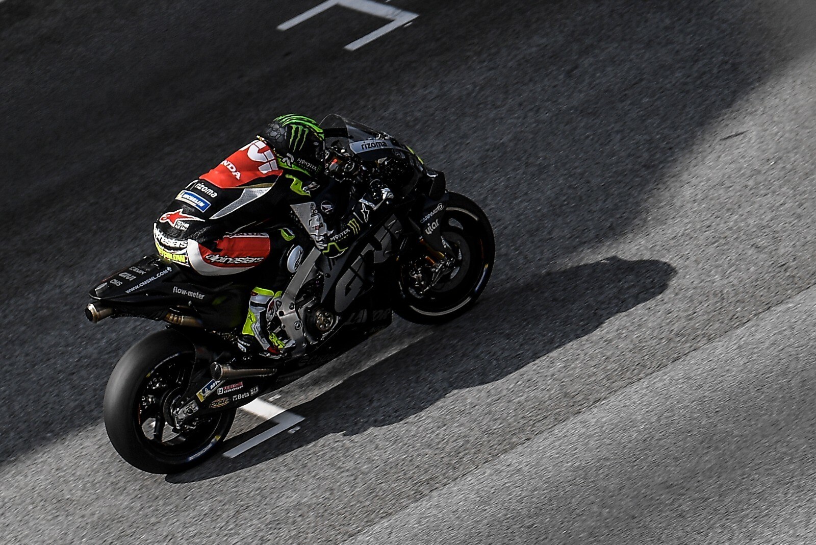Test Sepang, Crutchlow: “La nuova Honda? Devo ancora capirla”