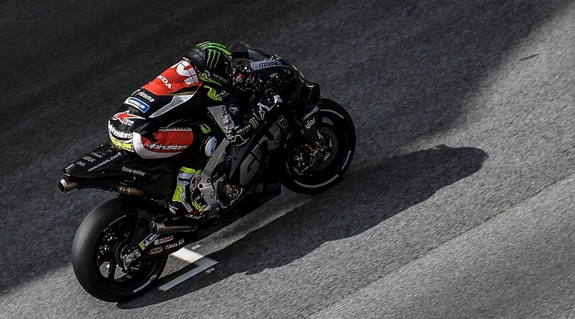 Test Sepang, Crutchlow: “La nuova Honda? Devo ancora capirla”