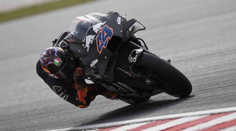 Test Sepang, Pol Espargarò: “Miglioriamo grazie all’aiuto di Pedrosa”