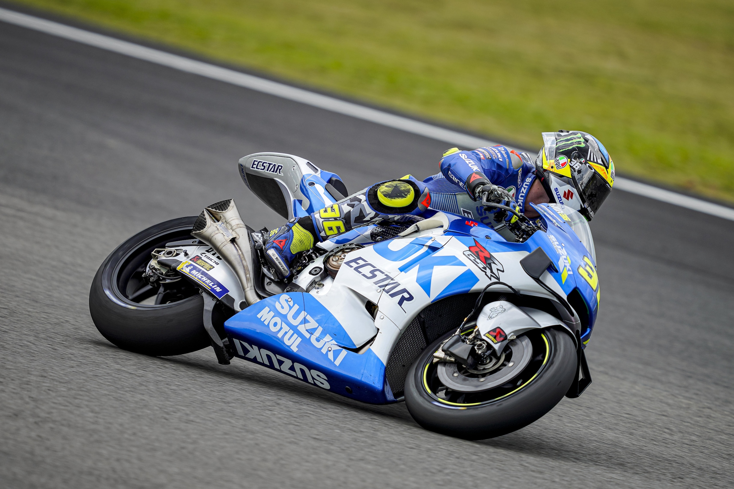 Test Sepang, Mir davanti a Rins: “Dobbiamo capire perché siamo così veloci”