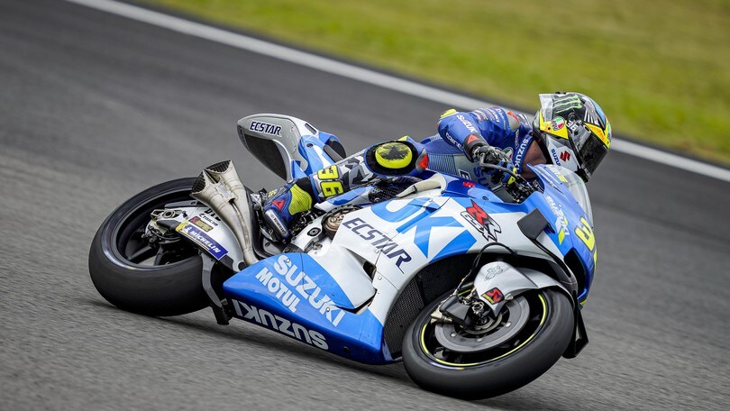 Test Sepang, Mir davanti a Rins: “Dobbiamo capire perché siamo così veloci”