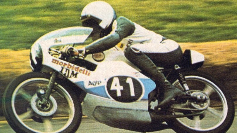 Morbidelli: le moto da gara entrate nella storia - FOTO