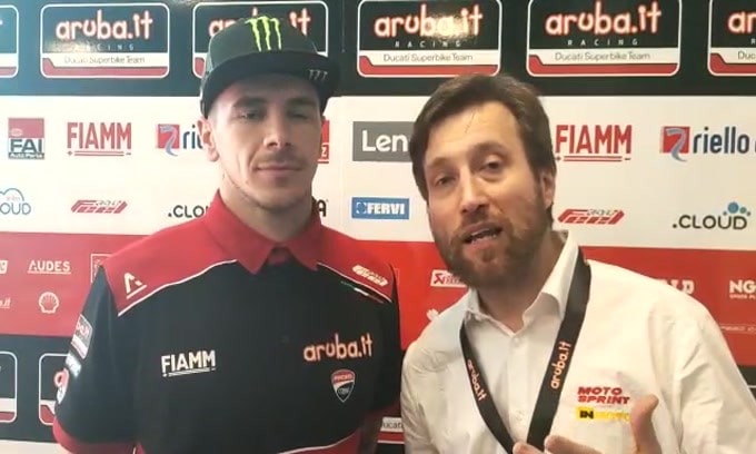 Redding: “Il segreto per essere agile? Guidare fluido”