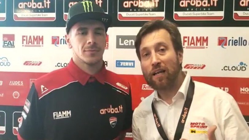 Redding: “Il segreto per essere agile? Guidare fluido”