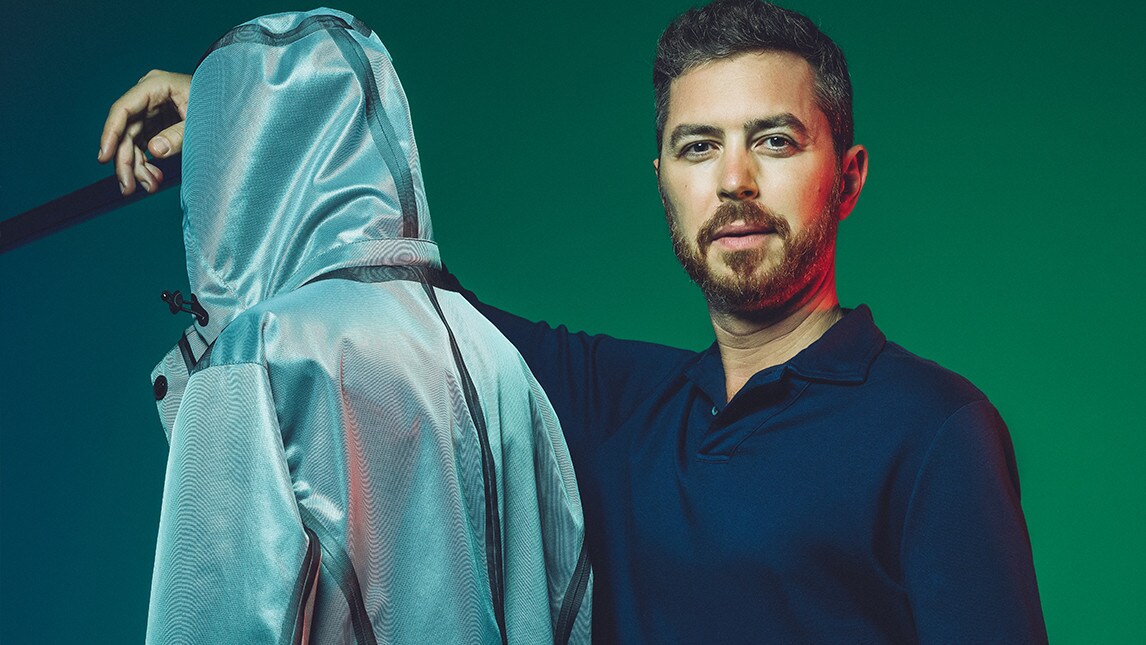 Spidi Mission Beta protegge dall’inquinamento