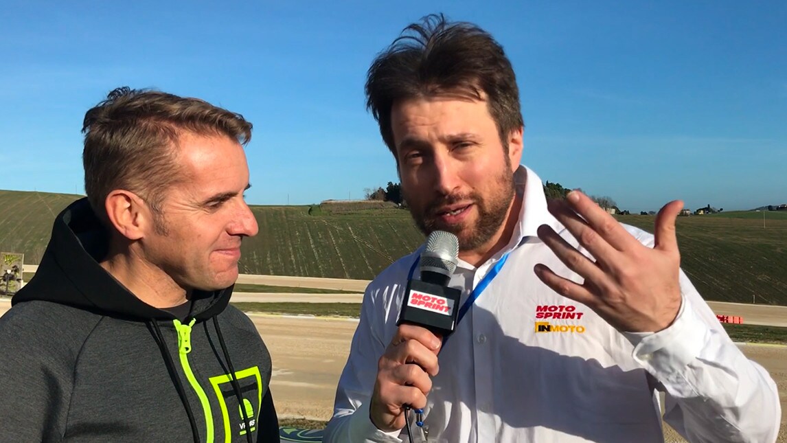 Roberto Locatelli: “Il pilota perfetto non esiste”