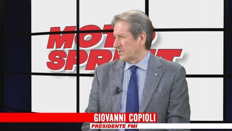 Copioli (FMI) pt1: “Supportiamo quasi 100 giovani piloti. E non ci fermeremo”