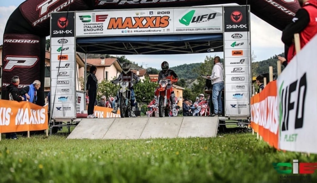 Enduro: il calendario dei Campionati assoluti d'Italia