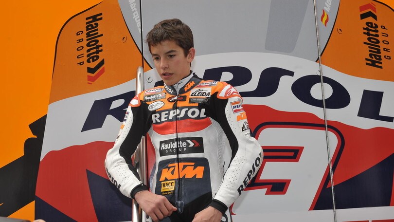 17/02/2020, buon compleanno Marc Marquez!