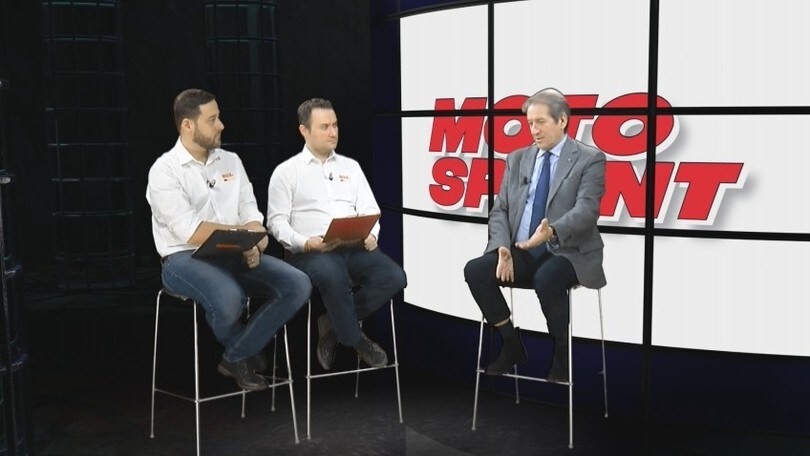 Copioli (FMI) pt2: “Marquez marziano ma Rossi…”